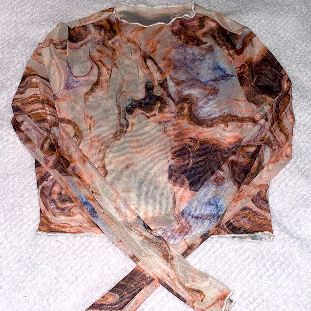 Long sleeve shirt
